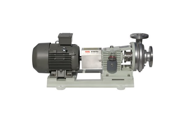 IND starch pump