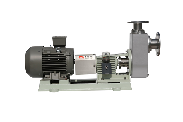 FBZ self-priming pump